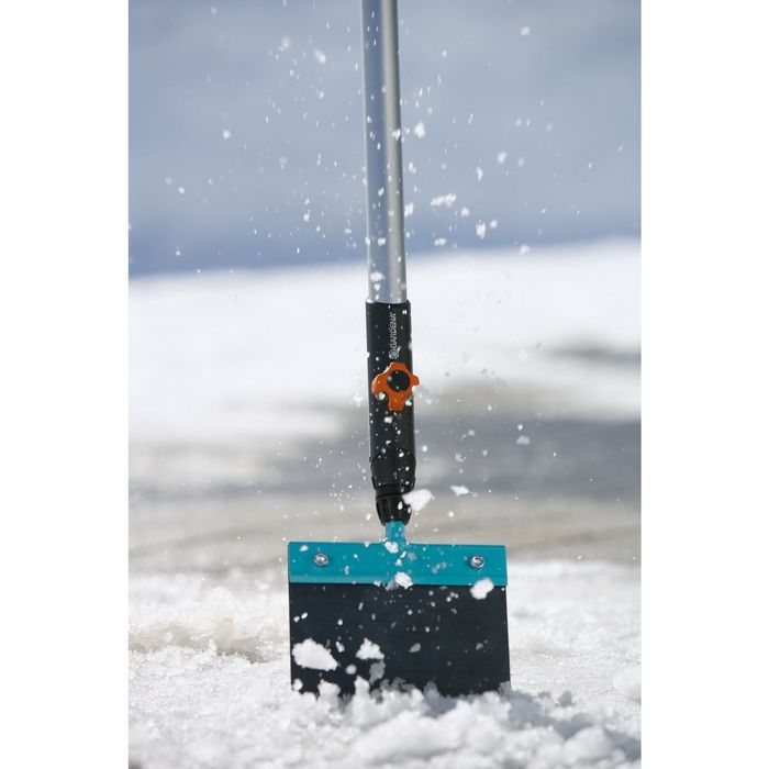 Ледоруб с топром, комбисистема, без черенка