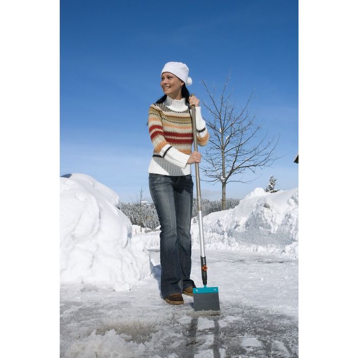 Ледоруб с топром, комбисистема, без черенка