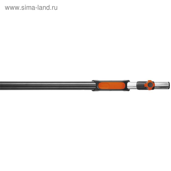 

Рукоятка для комбисистемы, L = 210−390 см, телескопическая