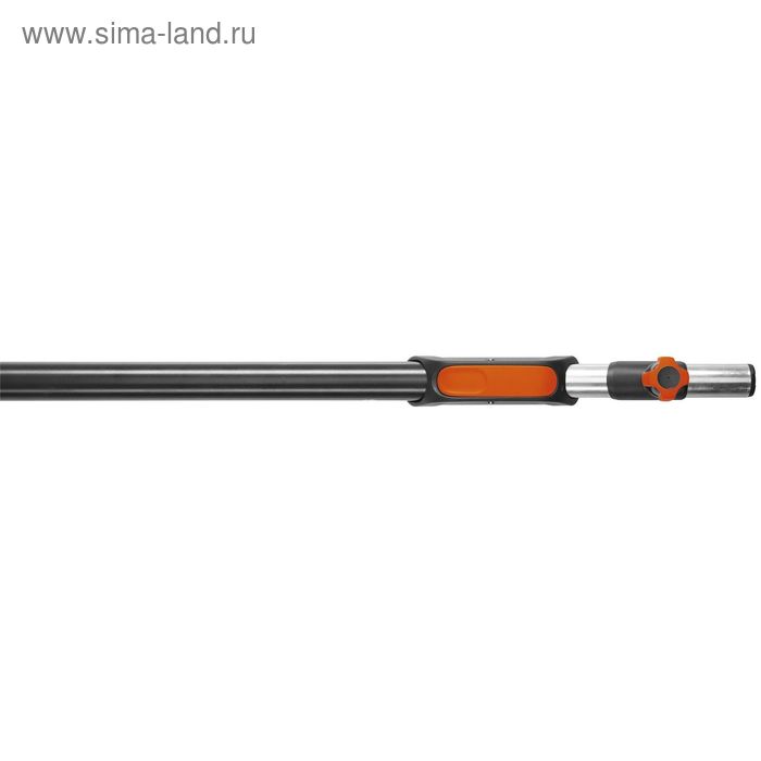 Рукоятка для комбисистемы, L = 210−390 см, телескопическая