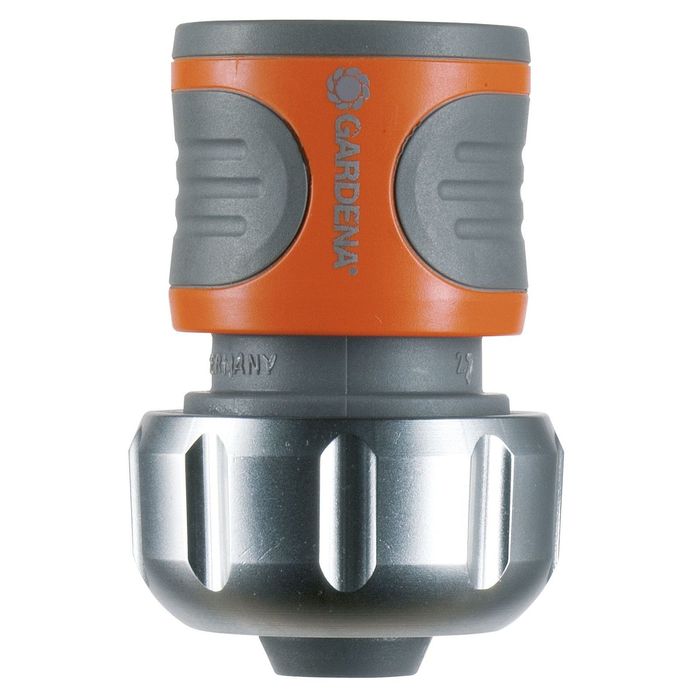 Коннектор, 3/4" (19 мм), пластик, GARDENA Premium