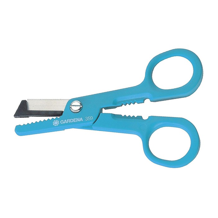 Ножницы для роз, 8.6" (22 см), пластиковые ручки