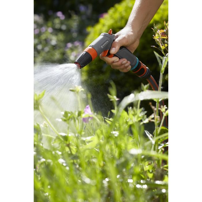 Пистолет-распылитель, штуцер, пластик, Comfort