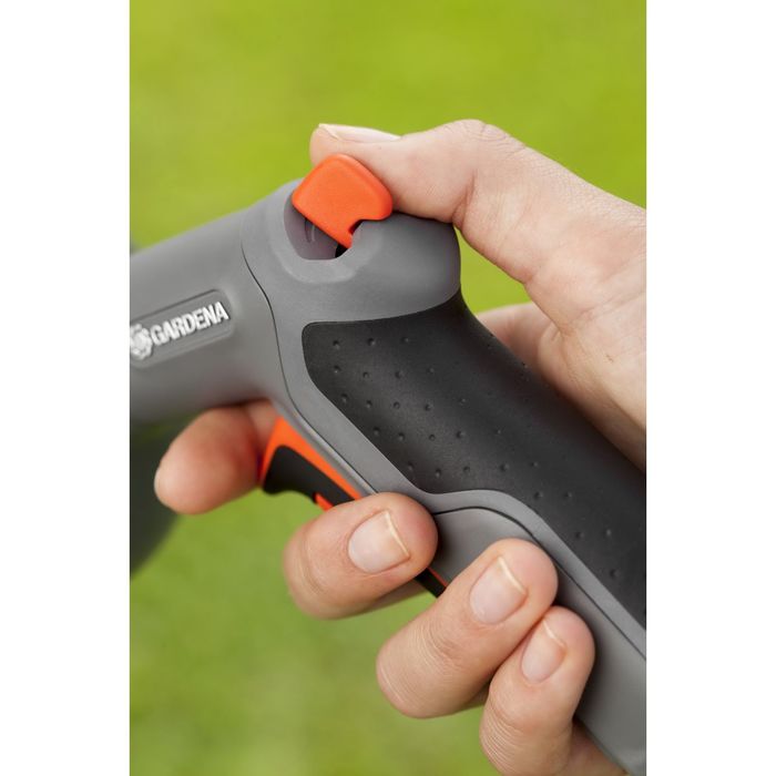 Пистолет-распылитель, штуцер, пластик, Comfort