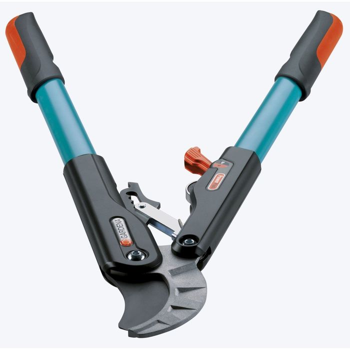 Сучкорез Comfort с храповым механизмом SmartCut