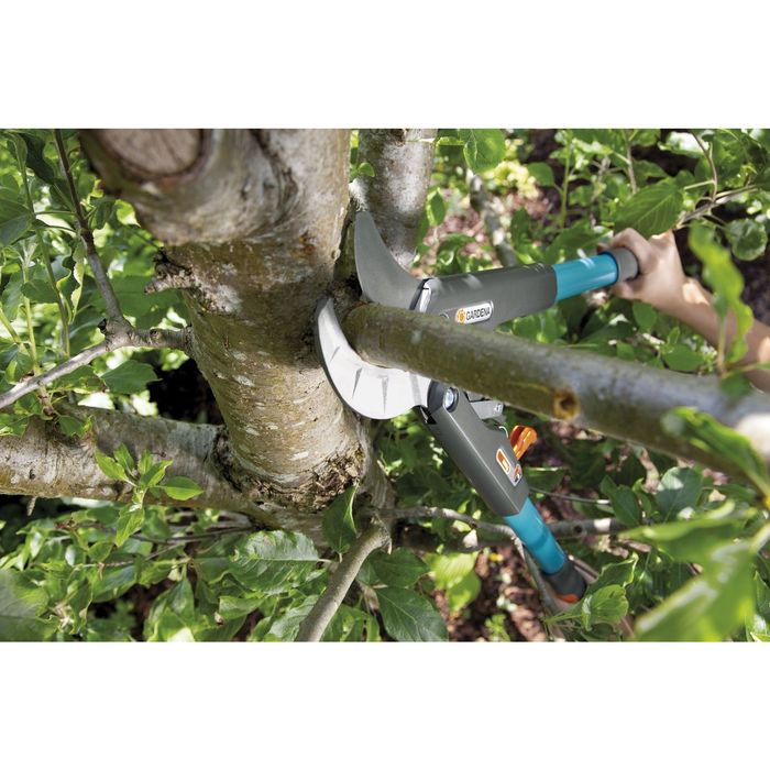 Сучкорез Comfort с храповым механизмом SmartCut