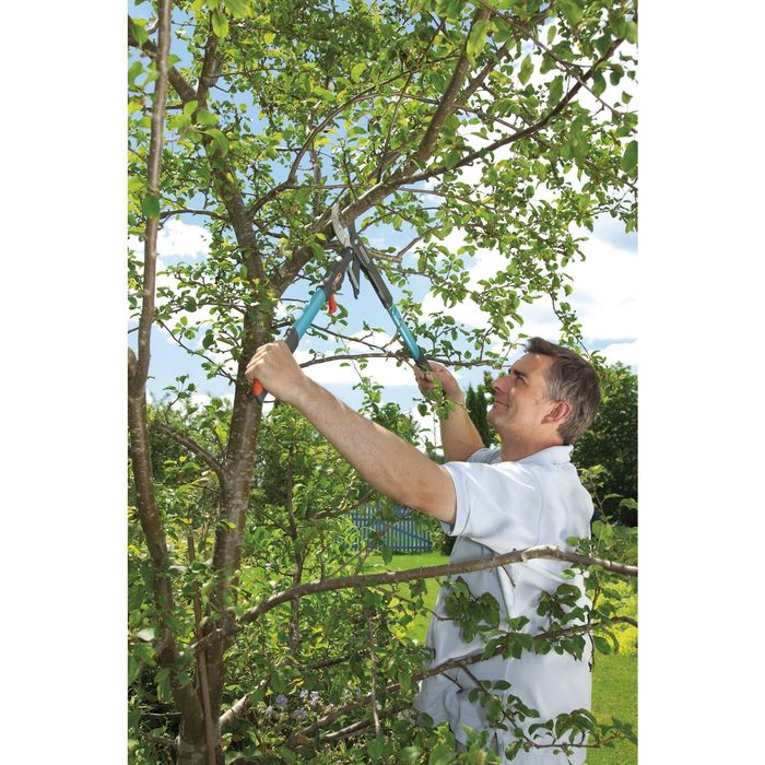 Сучкорез Comfort с храповым механизмом SmartCut