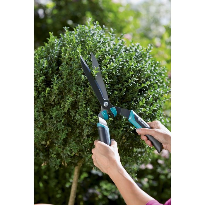 Ножницы, 40 см, с металлическими ручками