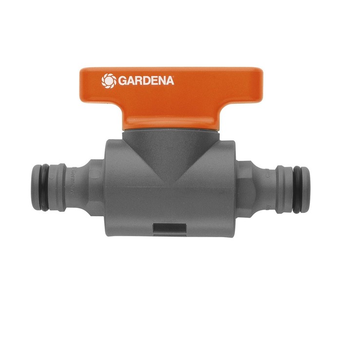 Клапан регулирующий, 1/2" (12 мм), пластик, GARDENA