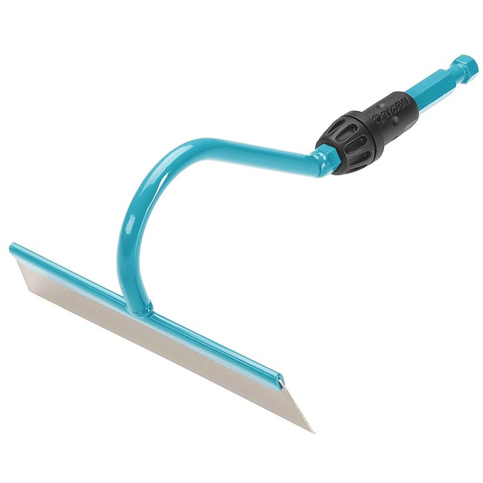 Мотыга для корнеплодных, лезвие 16 см, насадка для комбисистемы