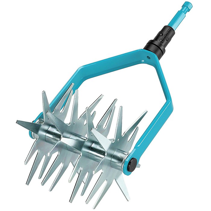 Культиватор ротационный, насадка для комбисистемы, без черенка