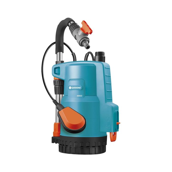 Насос для резервуаров с дождевой водой 4000/2 Classic