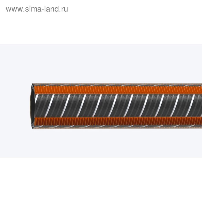 

Шланг, ПВХ, d = 12 мм (1/2"), L = 20 м, 3-слойный, армированный, FLEX