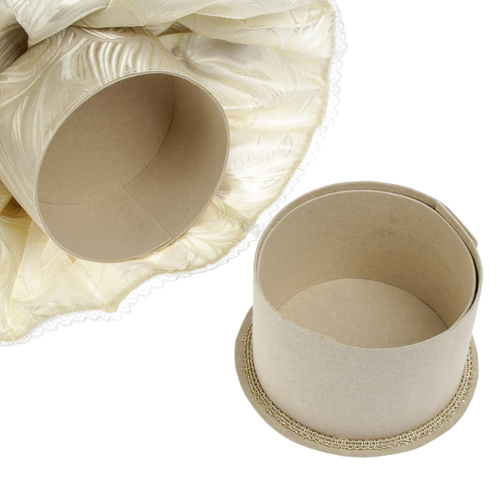 Сувенирная кукла-шкатулка "Принцесса", МИКС