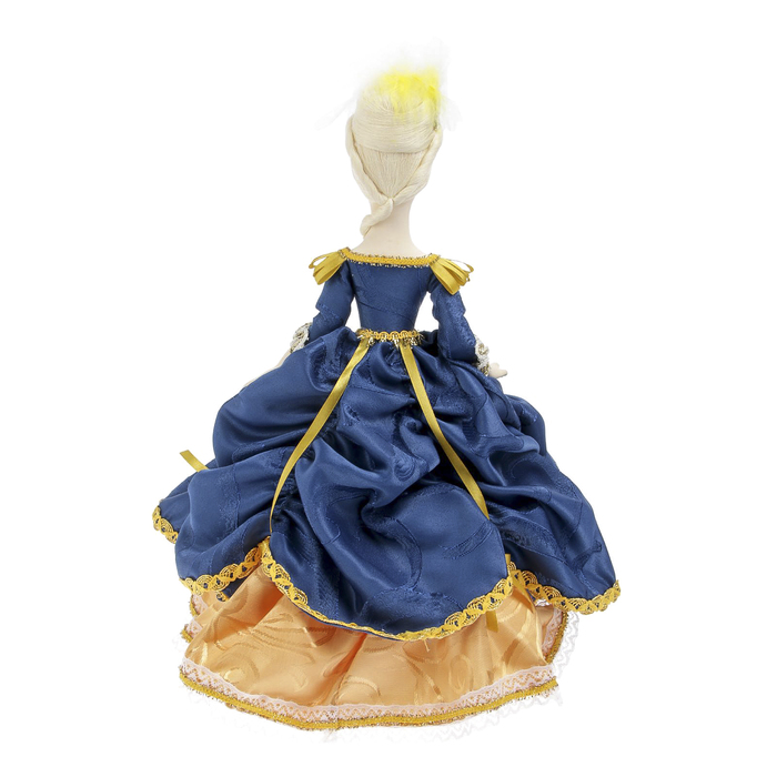 Сувенирная кукла-шкатулка "Принцесса", МИКС