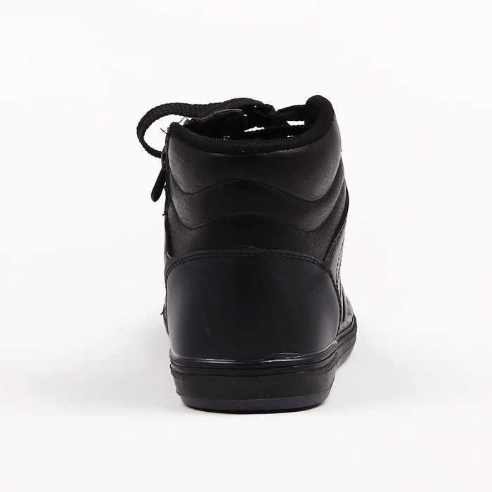 Кроссовки мужские, размер 45, цвет чёрный (арт. 896-2)