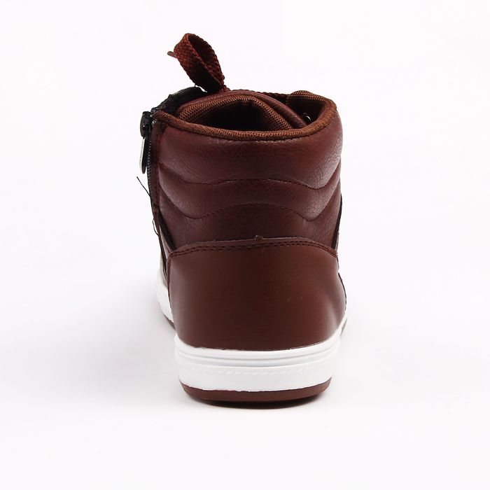 Кроссовки мужские, размер 44, цвет коричневый (арт. 896-7)