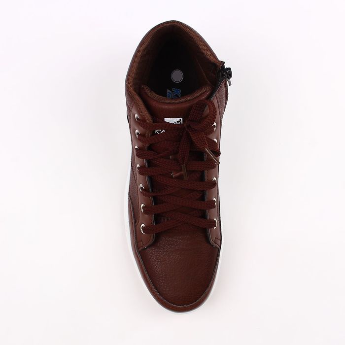 Кроссовки мужские, размер 45, цвет коричневый (арт. 896-7)