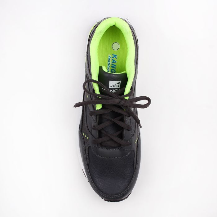 Кроссовки мужские, размер 44, цвет серый (арт. 931-4)