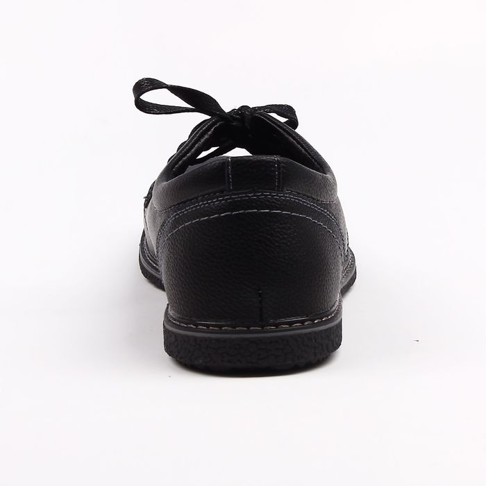 Полуботинки мужские арт. 8525-1 (черный) (р. 46)