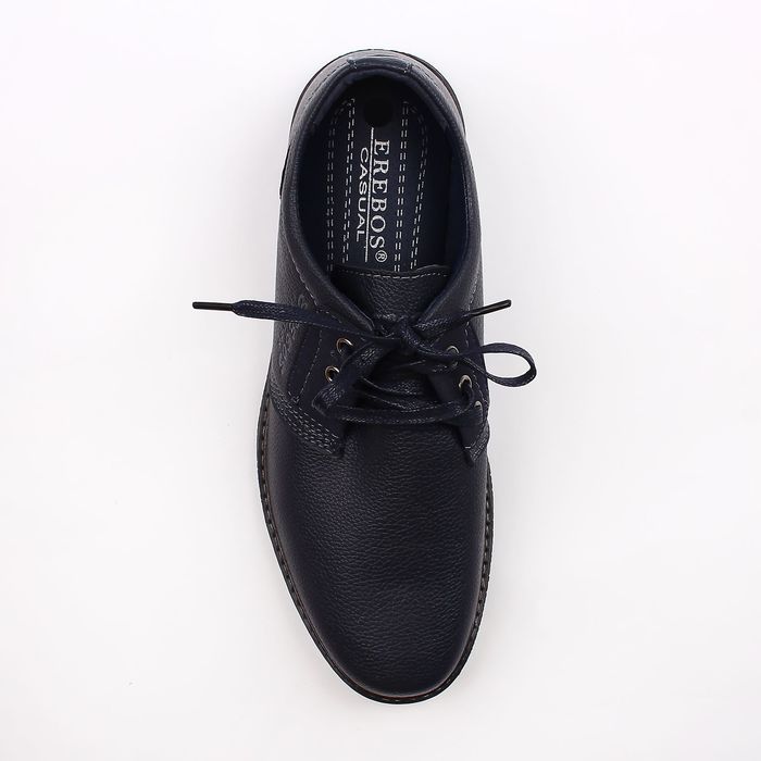 Полуботинки мужские арт. 8525-L (синий) (р. 42)