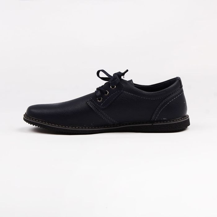 Полуботинки мужские арт. 8525-L (синий) (р. 46)