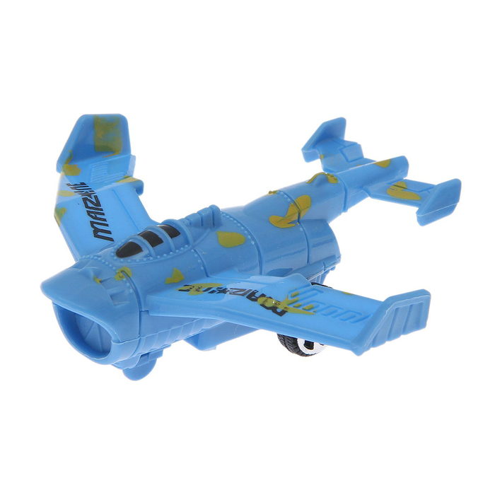 Самолёт инерционный "Воздушный патруль", МИКС