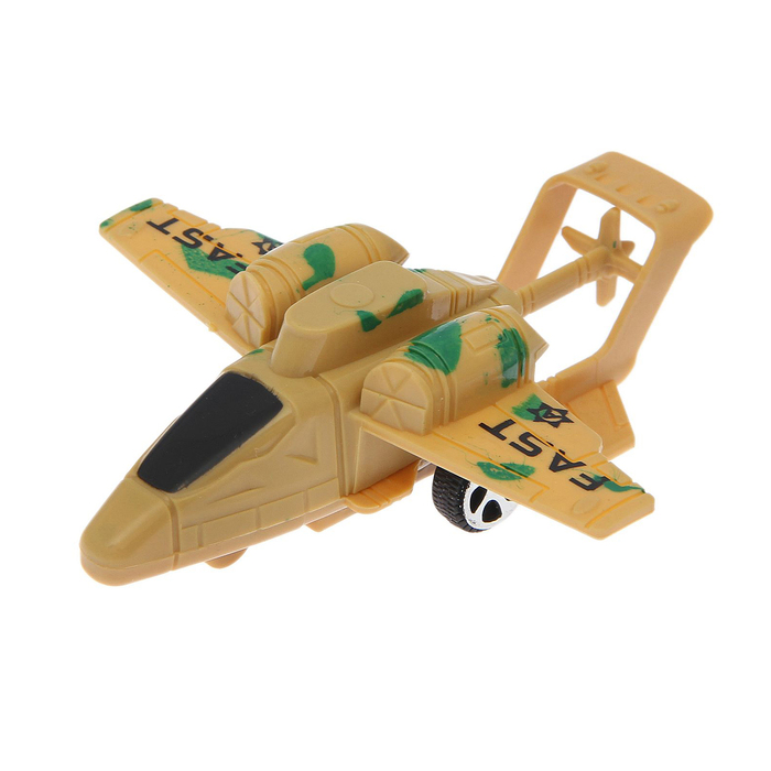 Самолёт инерционный "Воздушный патруль", МИКС