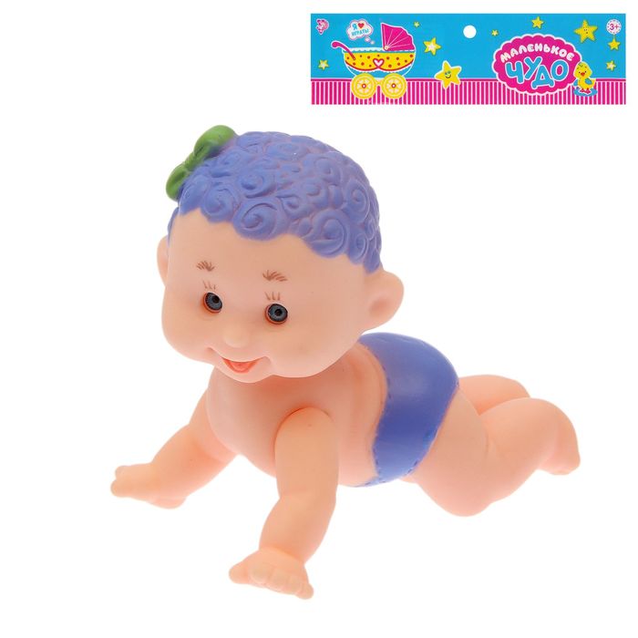 Пупс "Ляля", МИКС