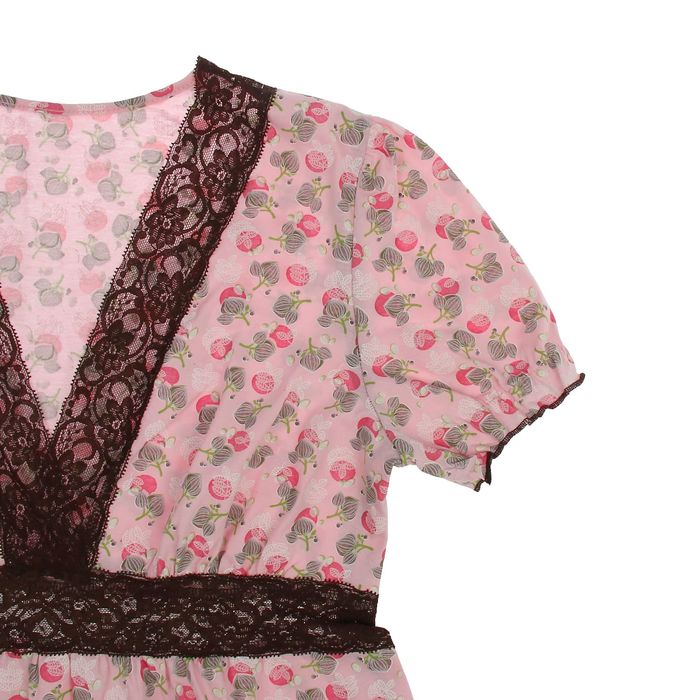 Пижама женская (туника, бриджи) Джесика МИКС, р-р 48