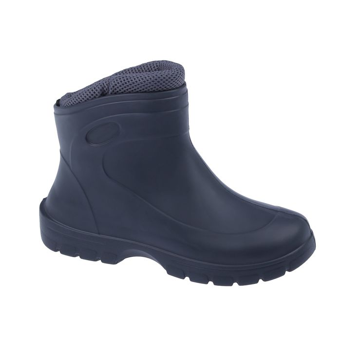 Ботинки мужские Nordman Fit с трехслойным утеп. вкладышем (серый) (р. 44/45)