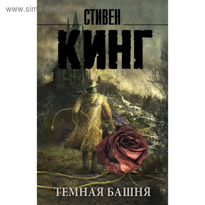 

Темная Башня: из цикла "Темная Башня"