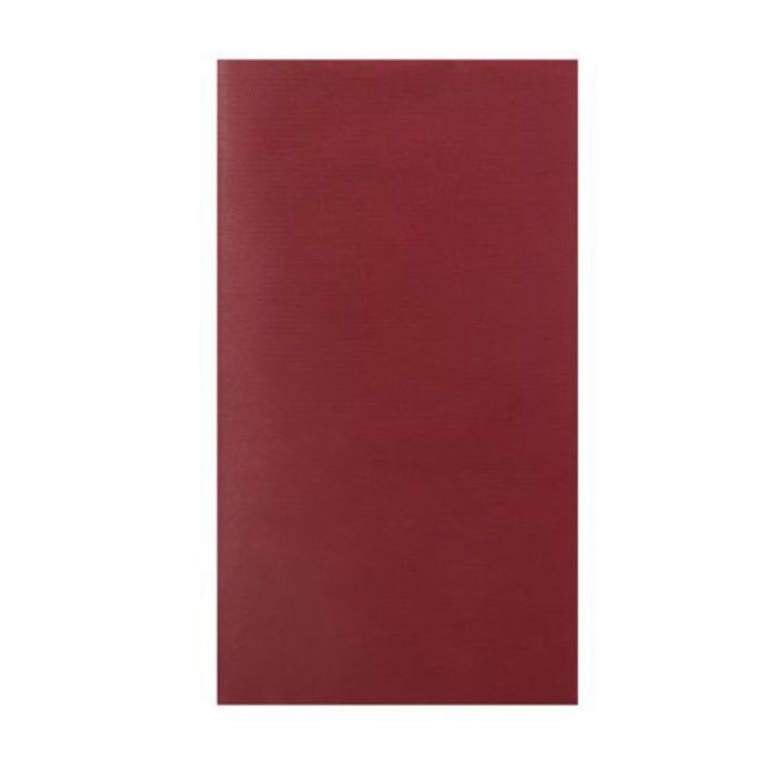 Скатерть "Soft", 120х180 см, бордо, полипропилен, 50г/м2