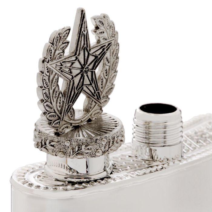 Фляжка "23 февраля", 240 мл