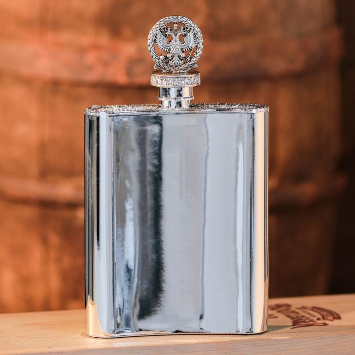 Фляжка "Слава армии", 240 мл