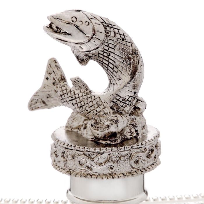 Фляжка "Лучший рыбак", 240 мл