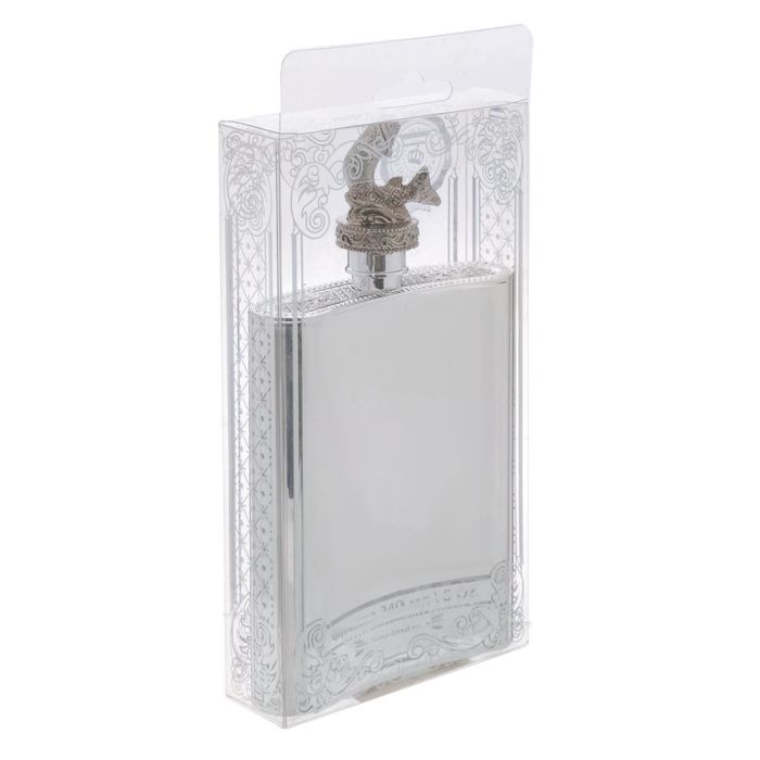 Фляжка "Лучший рыбак", 240 мл