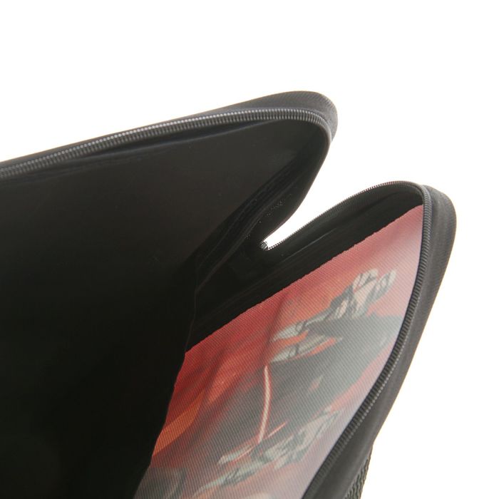 Папка с ручками текстиль А4, 40 мм 350 х 260 для мальчика «Звёздные войны»