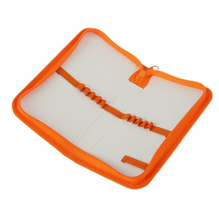 Пенал 1 секция 110 х 190 мм, ламинированный картон, «Фиксики»