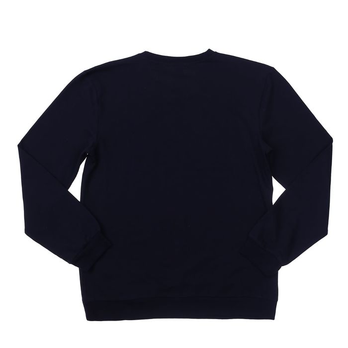 Толстовка мужская KAFTAN "Я Русский", размер 3XL(54), черный, хлопок 100%