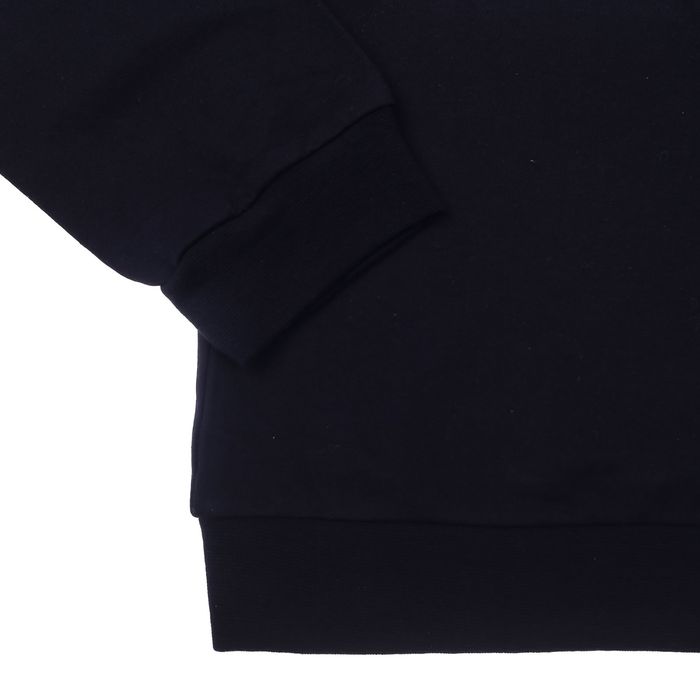 Толстовка мужская KAFTAN "Россия", размер 2XL(52), черный, хлопок 100%