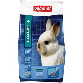 

Сухой корм Beaphar Care+ для молодых кроликов, 0,25 кг.