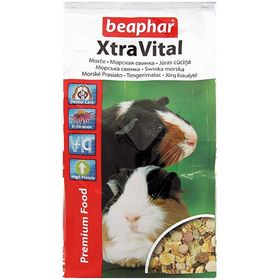 

Сухой корм Beaphar Xtra Vital для морских свинок, 1 кг.