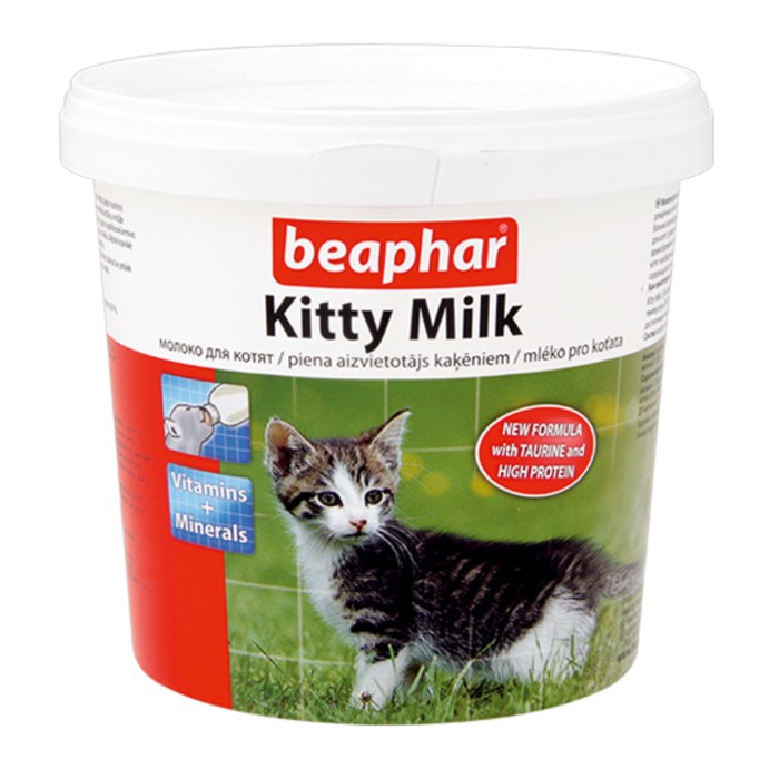 Молочная смесь Beaphar "Kitty-Milk" 200гр, для котят