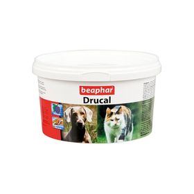 

Минеральная смесь Beaphar "Dru Cal" для укрепления скелета и мышц животных, 250 г