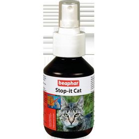 

Спрей Beaphar Stop It Cat отпугивающий для кошек, 100мл