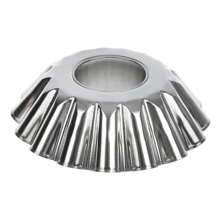 Форма для выпечки "Немецкий кекс. Бутон. Фабиан" 27 см