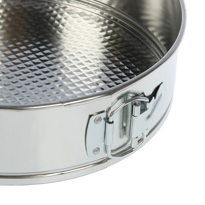 Форма для выпечки "Немецкий кекс. Бутон. Фабиан" 27 см