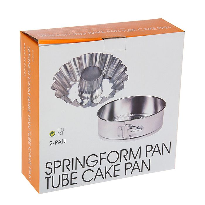 Форма для выпечки "Немецкий кекс. Бутон. Фабиан" 27 см