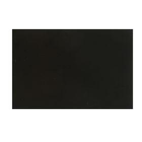 Картон цветной А4, 240 г/м2 'Нева' чёрный, мелованный Ош